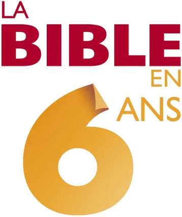 Logo Bible en 6 ans